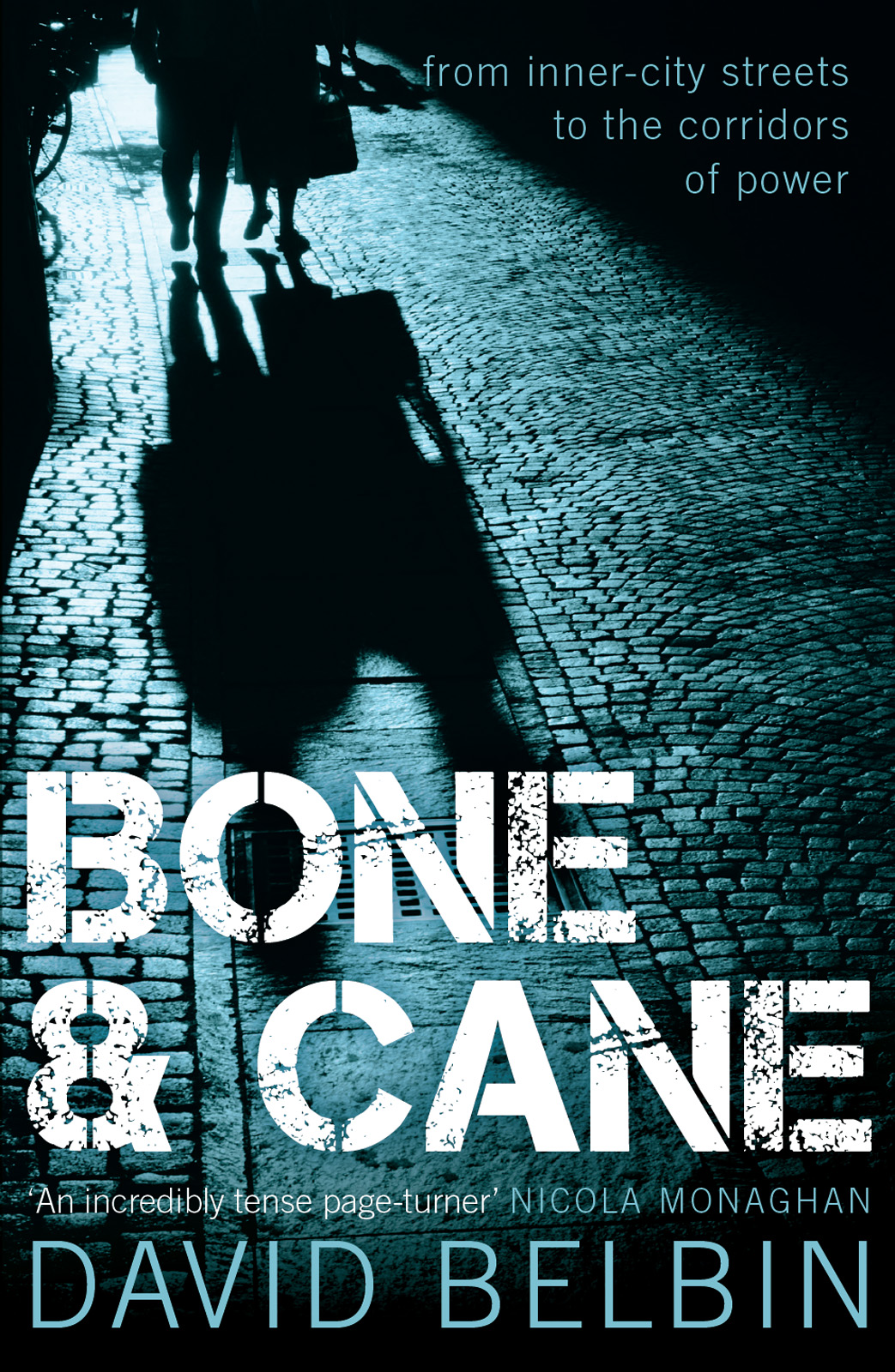 Bone And Cane 01 Bone And Cane Belbin David