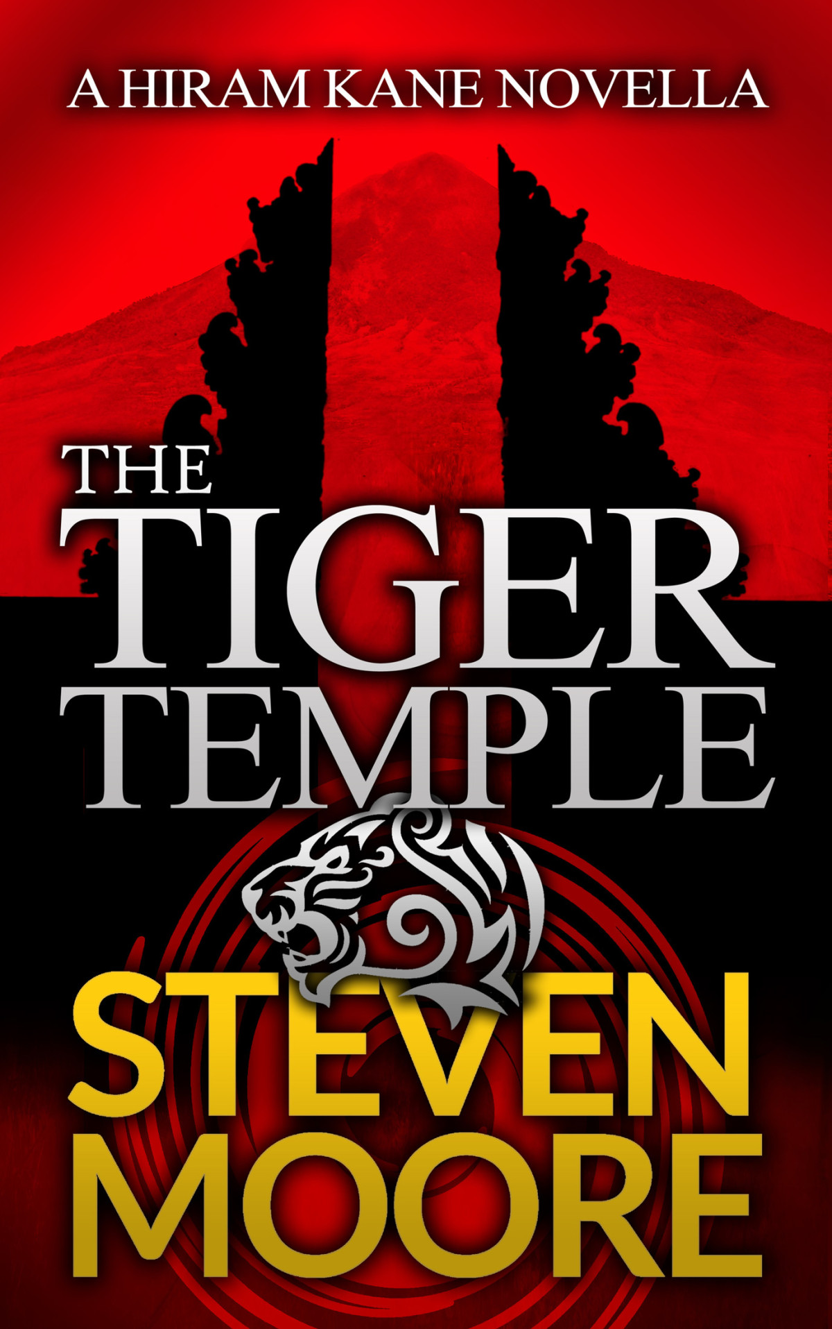 The Tiger Temple Moore Steven