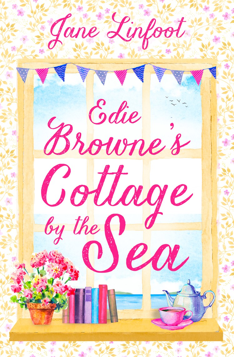 Edie Brownes Cottage By The Sea Linfoot Jane