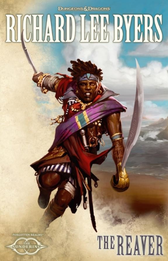The Sundering 04 The Reaver Byers Richard Lee