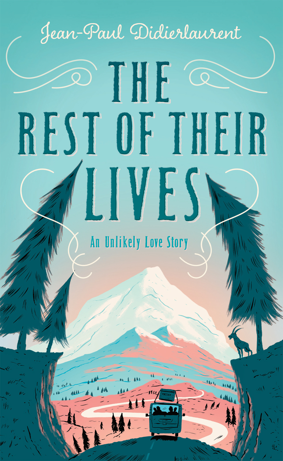 The Rest Of Their Lives Didierlaurent Jeanpaul