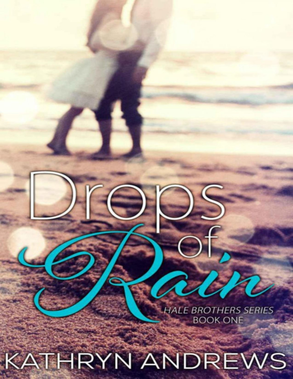 Drops Of Rain Kathryn Andrews
