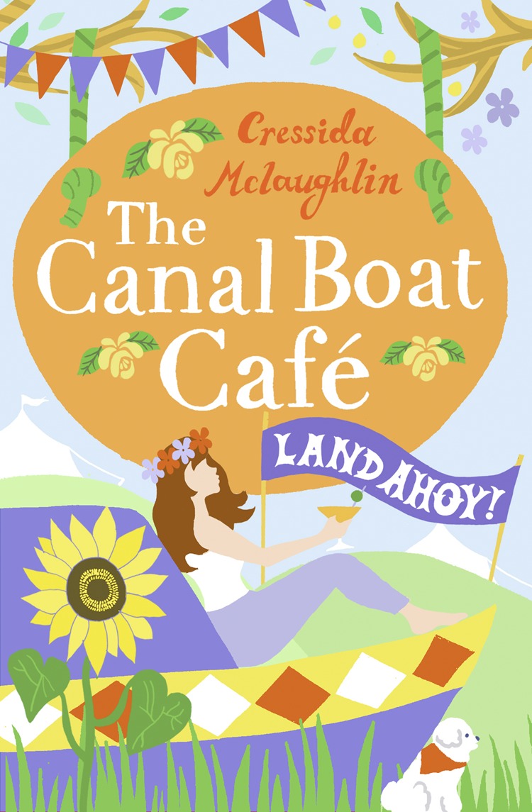 The Canal Boat Caf 04 Land Ahoy Mclaughlin Cressida