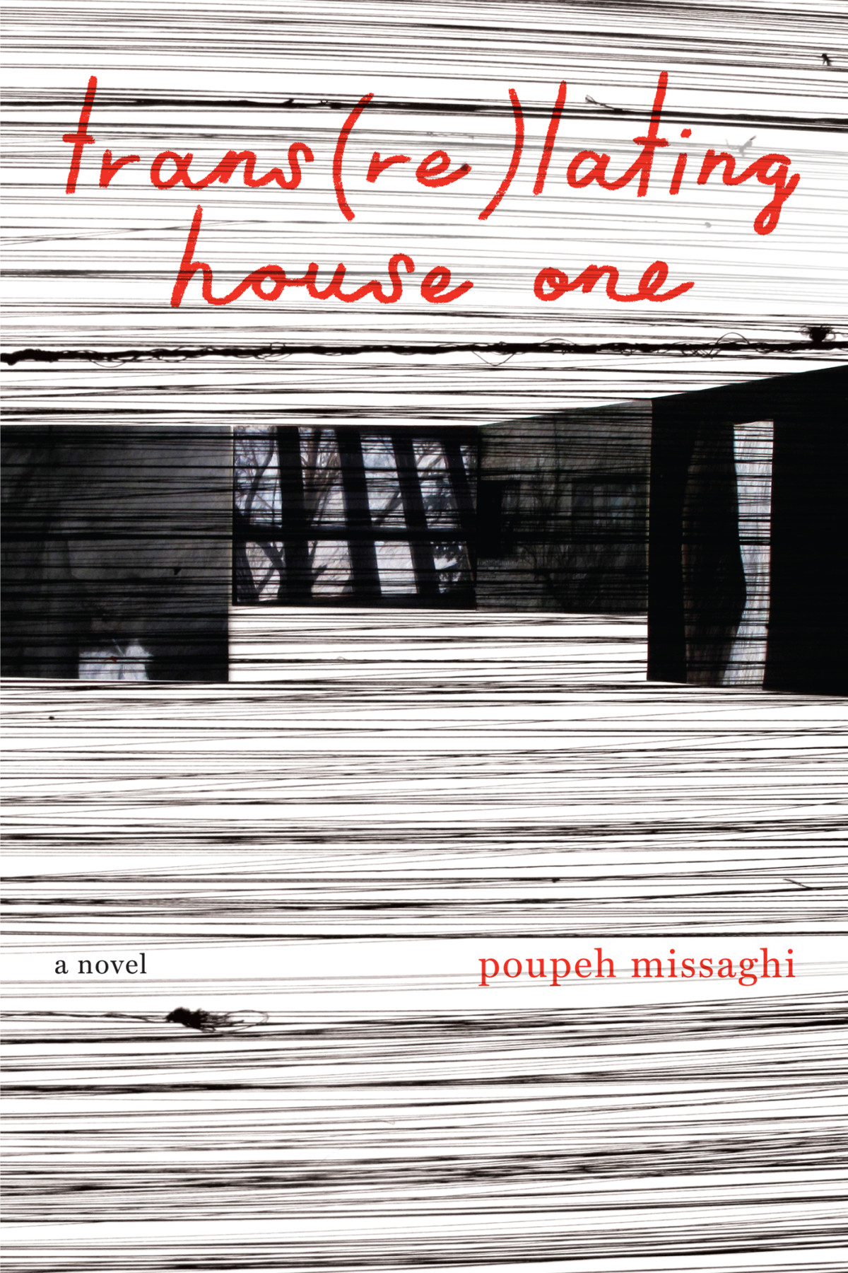 Transrelating House One Missaghi Poupeh