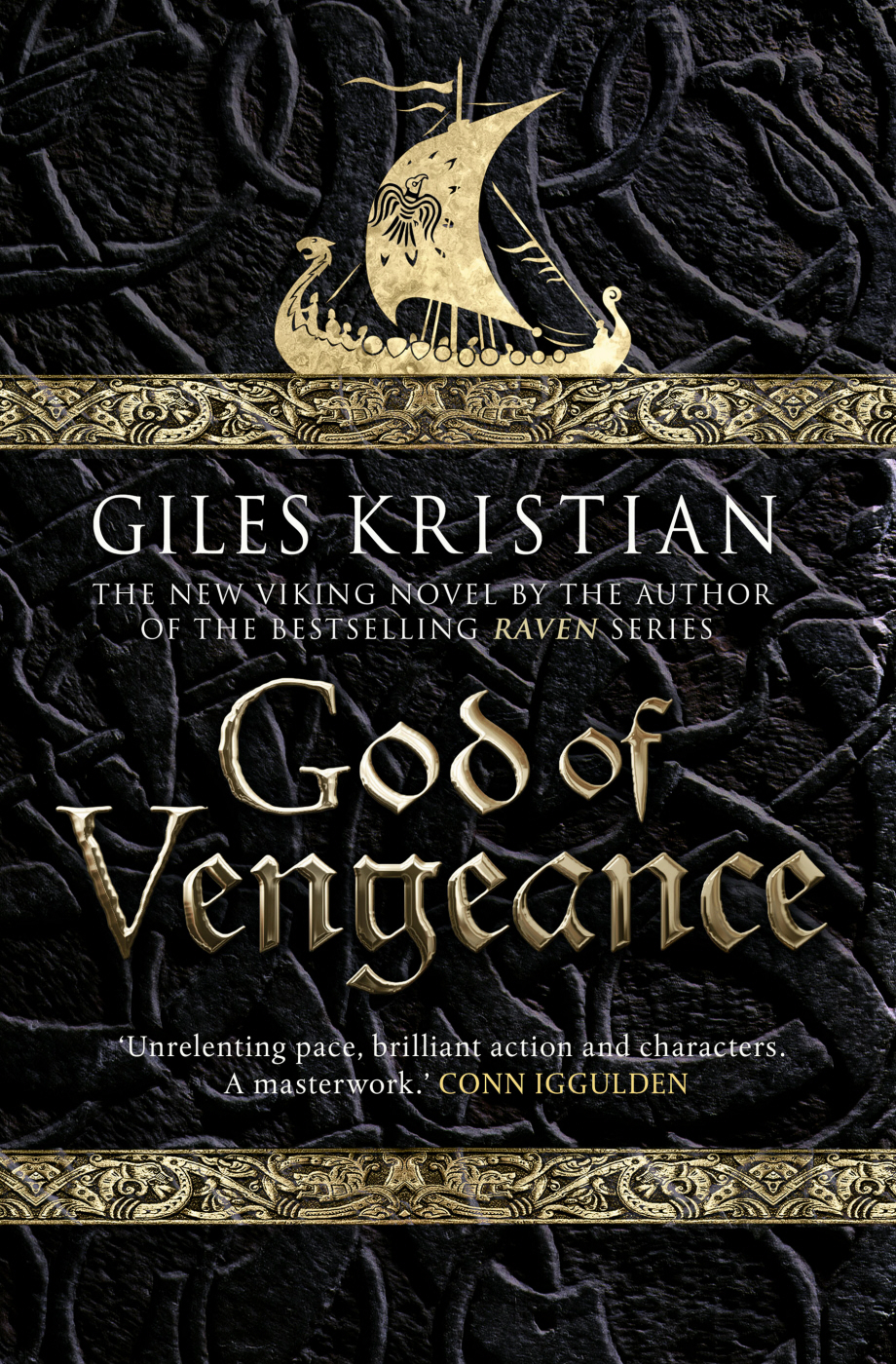 The Rise Of Sigurd 01 God Of Vengeance Kristian Giles