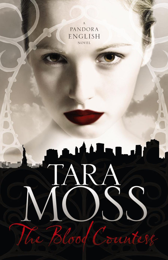 Pandora English 01 The Blood Countess Moss Tara