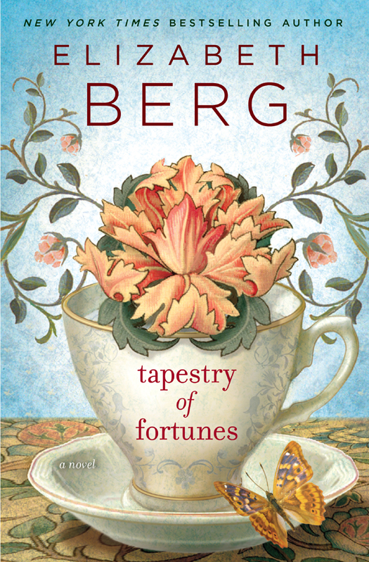 Tapestry Of Fortunes Berg Elizabeth