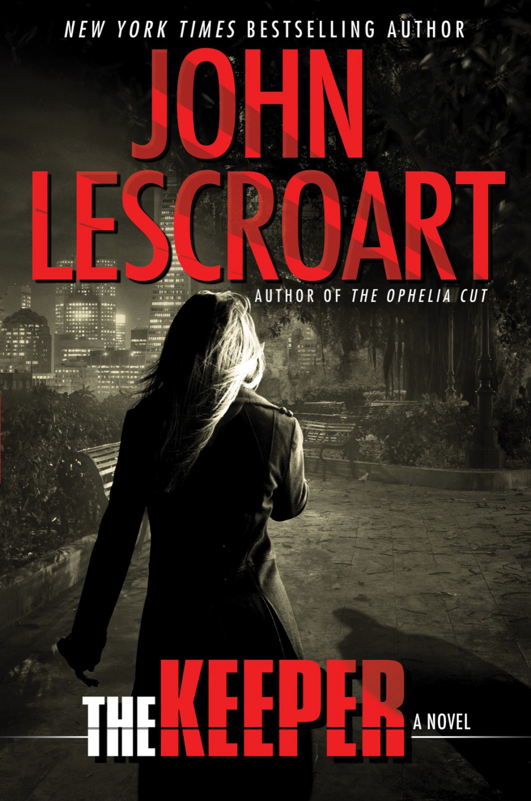 Dismas Hardy 15 The Keeper Lescroart John