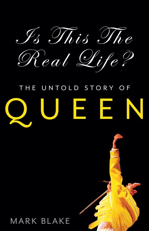 Is This The Real Life The Untold Story Of Queen Blake Mark