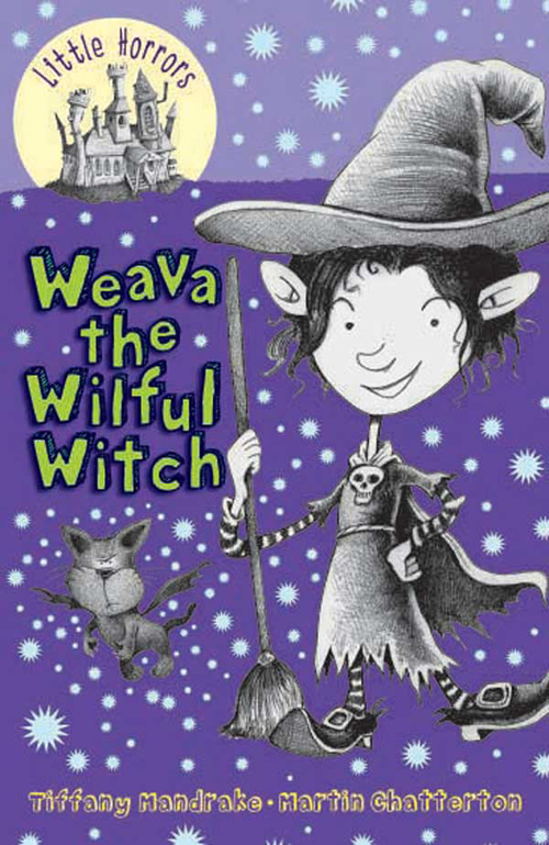 Little Horrors 06 Weava The Wilful Witch Mandrake Tiffany