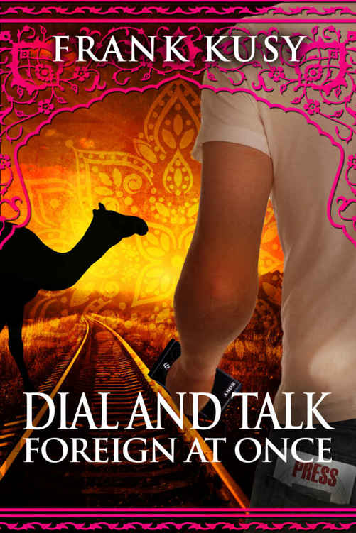 Dial And Talk Foreign At Once Kusy Frank