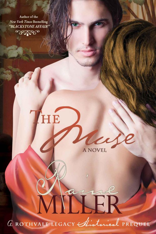 Rothvale Legacy Historicals 01 The Muse Miller Raine