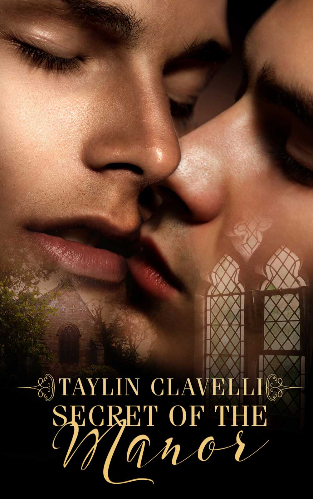 Secret Of The Manor Clavelli Taylin