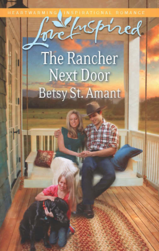 Broken Bend 01 The Rancher Next Door Amant Betsy St