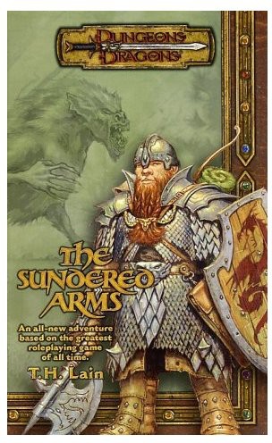 Dungeons Dragons Iconic Series 08 The Sundered Arms Lain