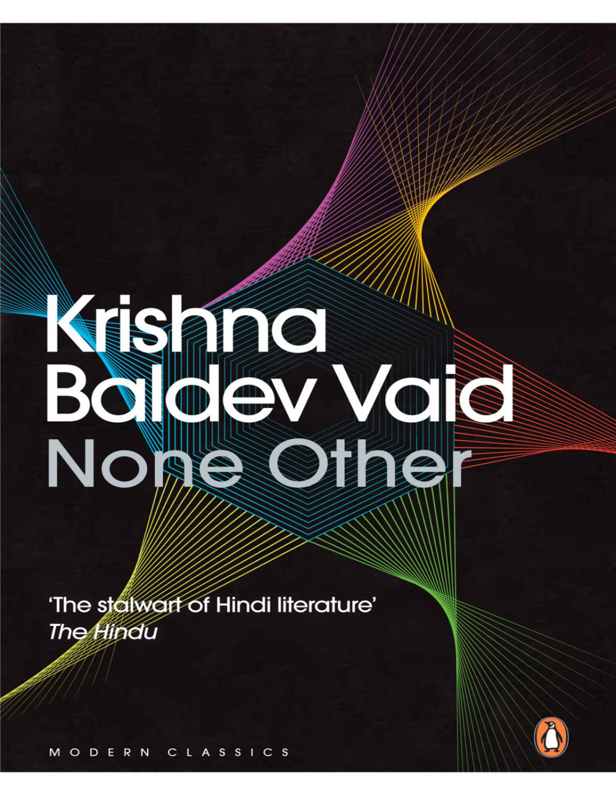 None Other Krishna Baldev Vaid