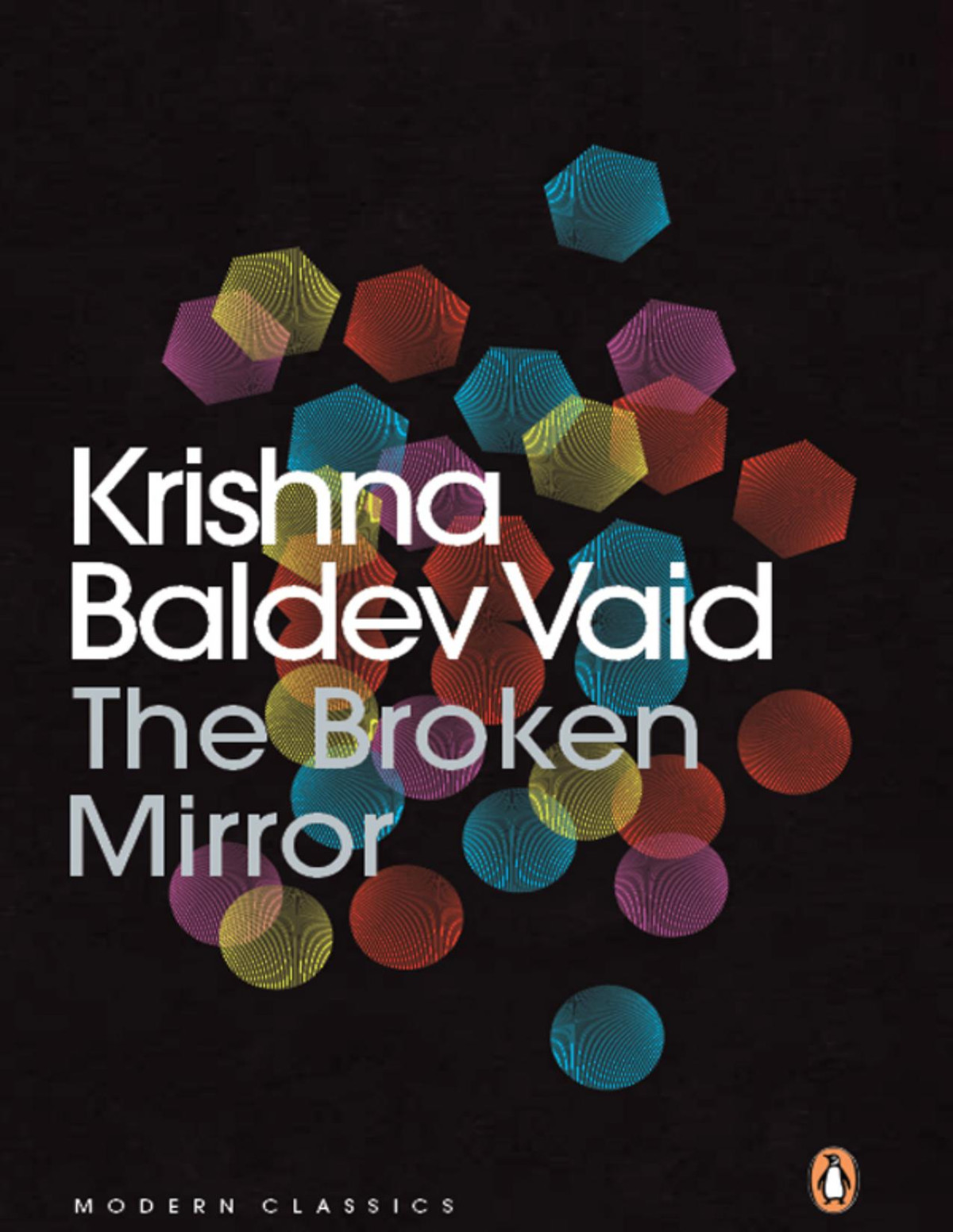 The Broken Mirror Krishna Baldev Vaid