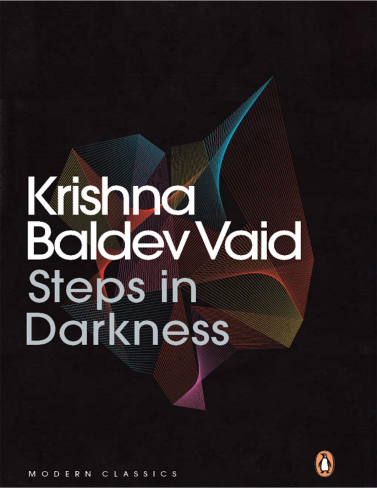 Steps In Darkness Krishna Baldev Vaid