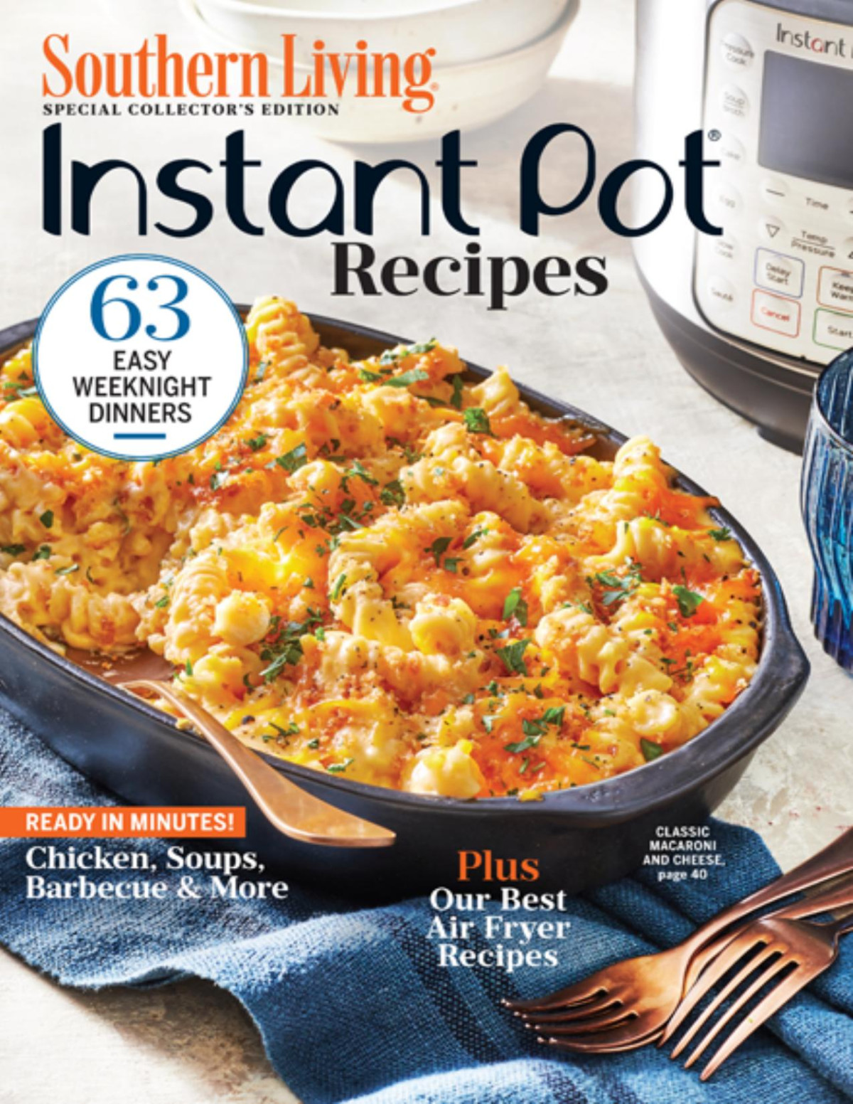 Southern Living Instant Pot Recipes Southern Living