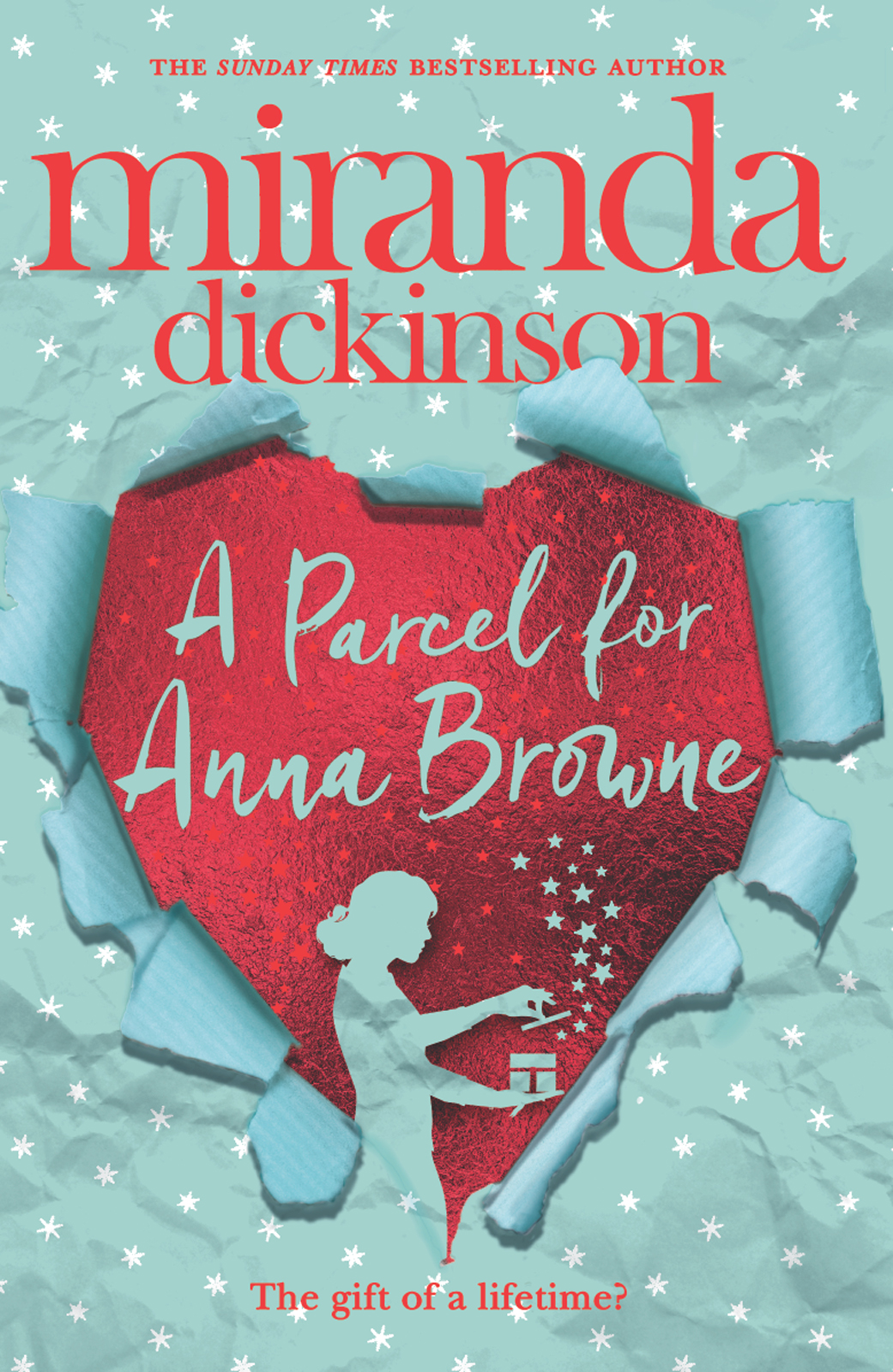 A Parcel For Anna Browne Dickinson Miranda