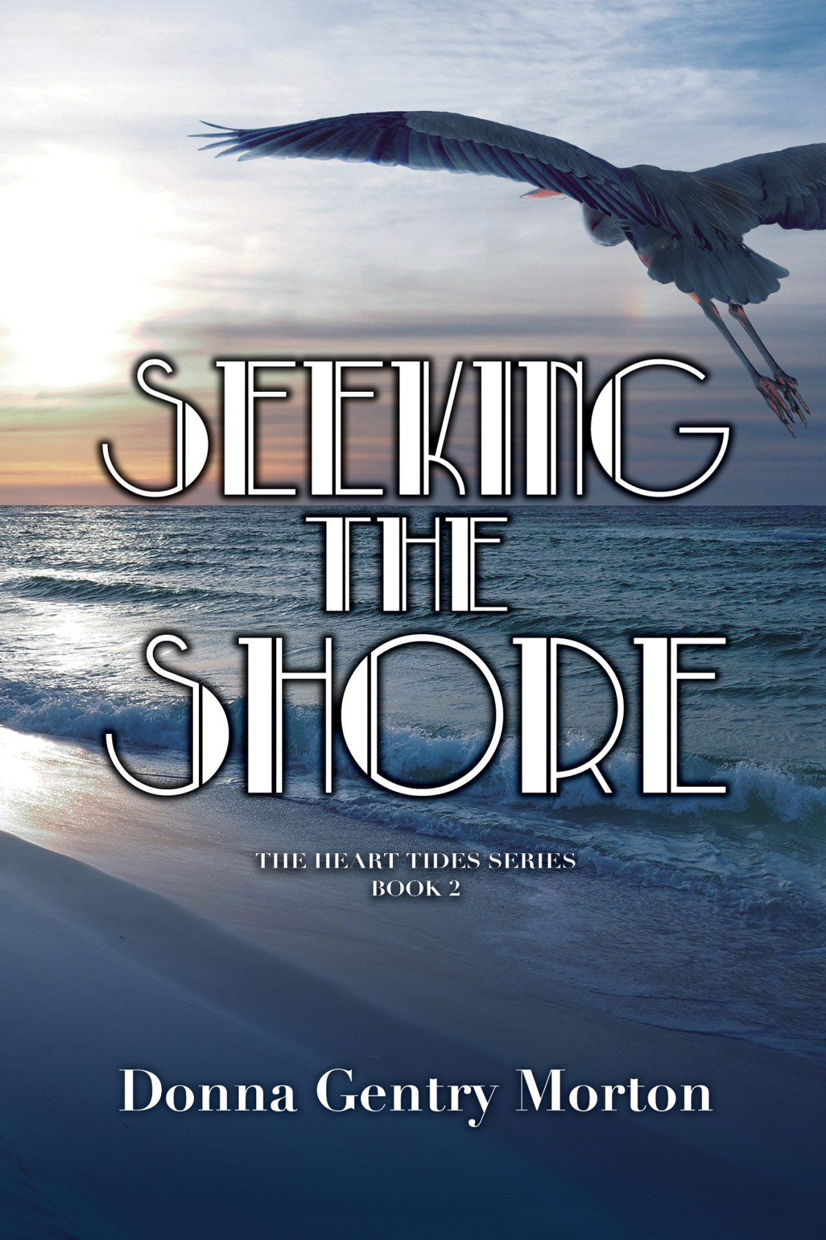 Seeking The Shore Morton Donna Gentry