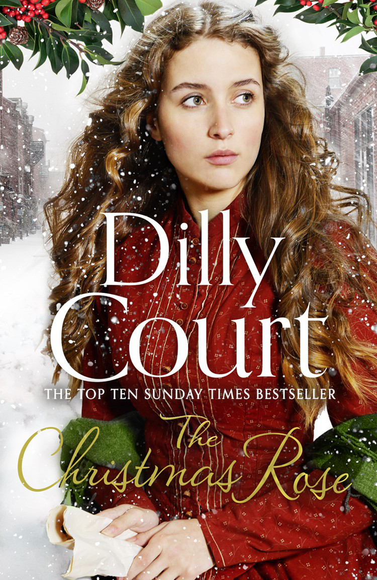 The River Maid 03 The Christmas Rose Court Dilly