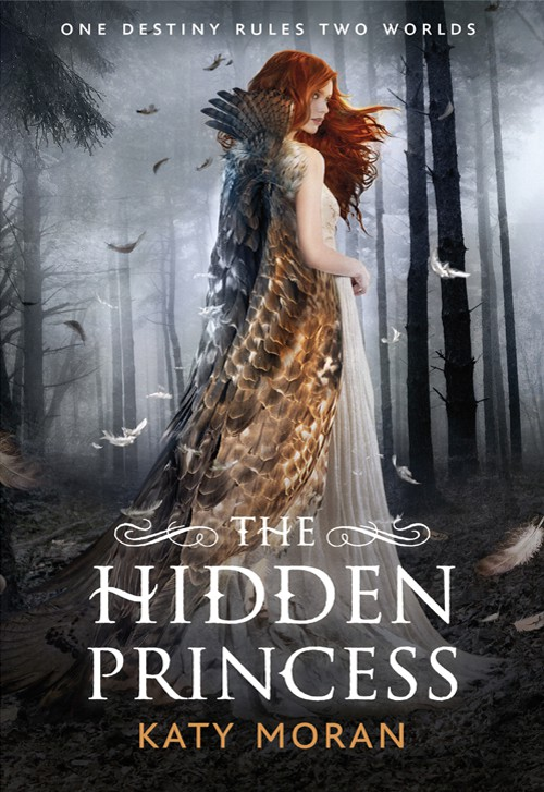Hidden Among Us 02 The Hidden Princess Moran Katy