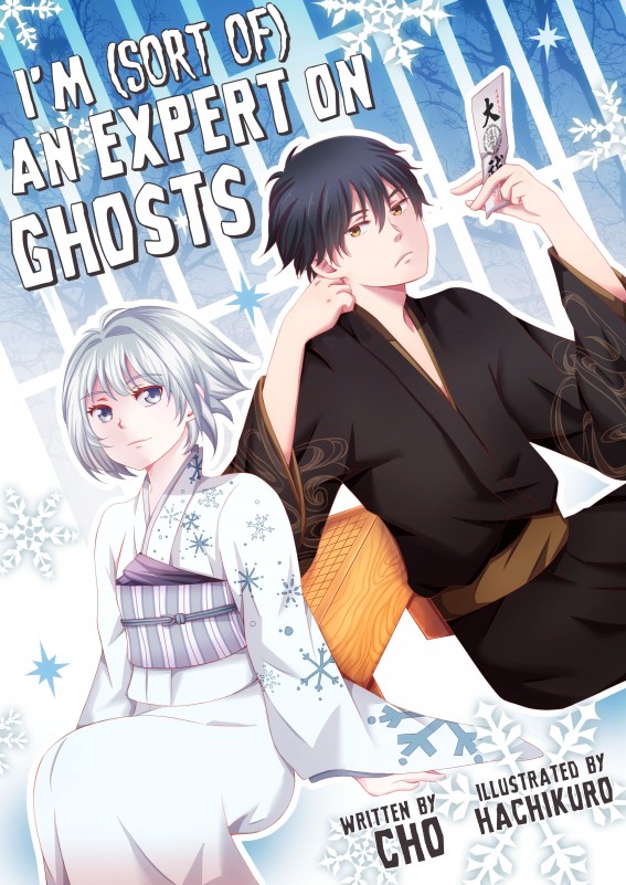 Im Sort Of An Expert On Ghosts Cho