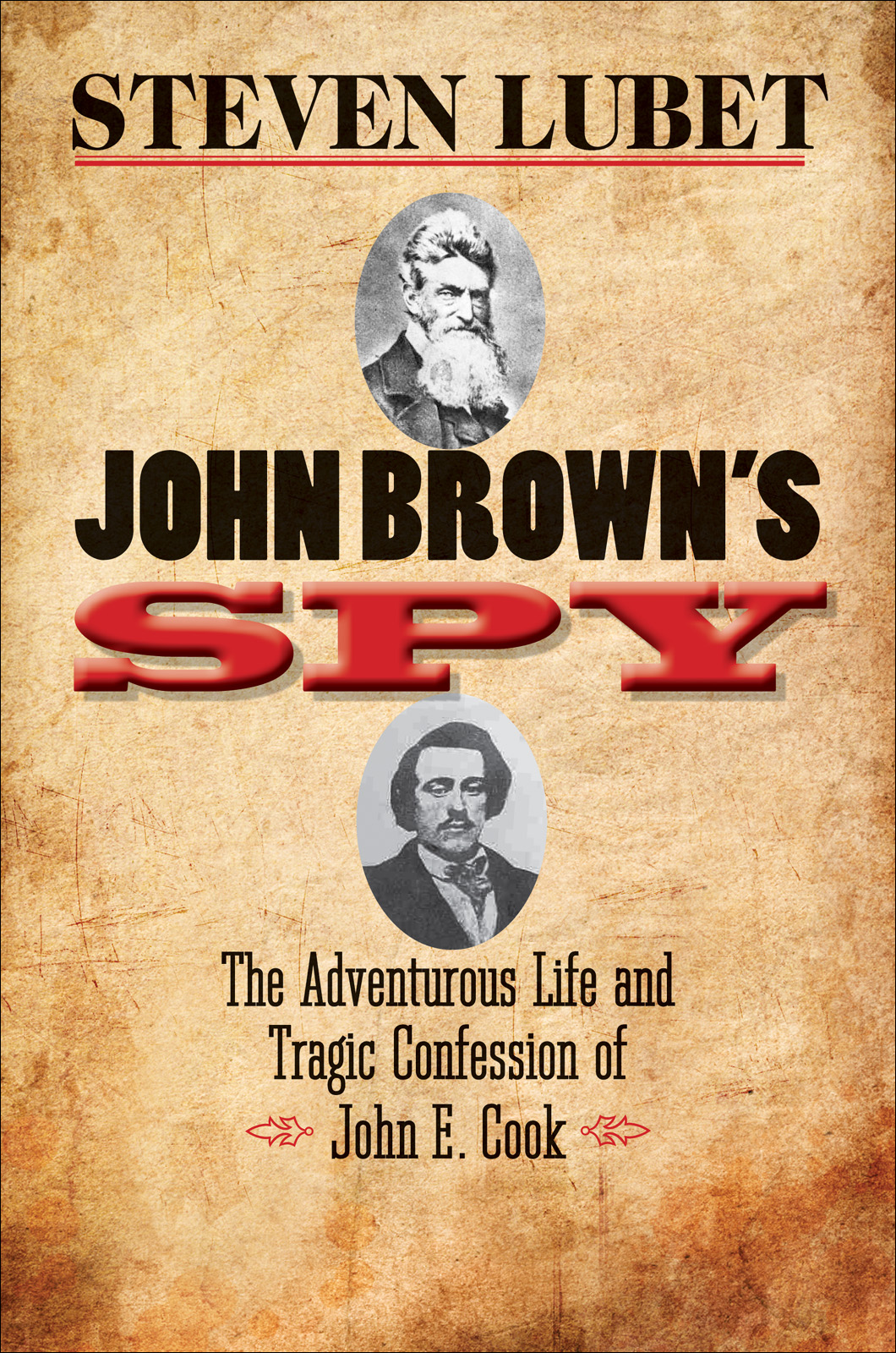 John Browns Spy Lubet Steven