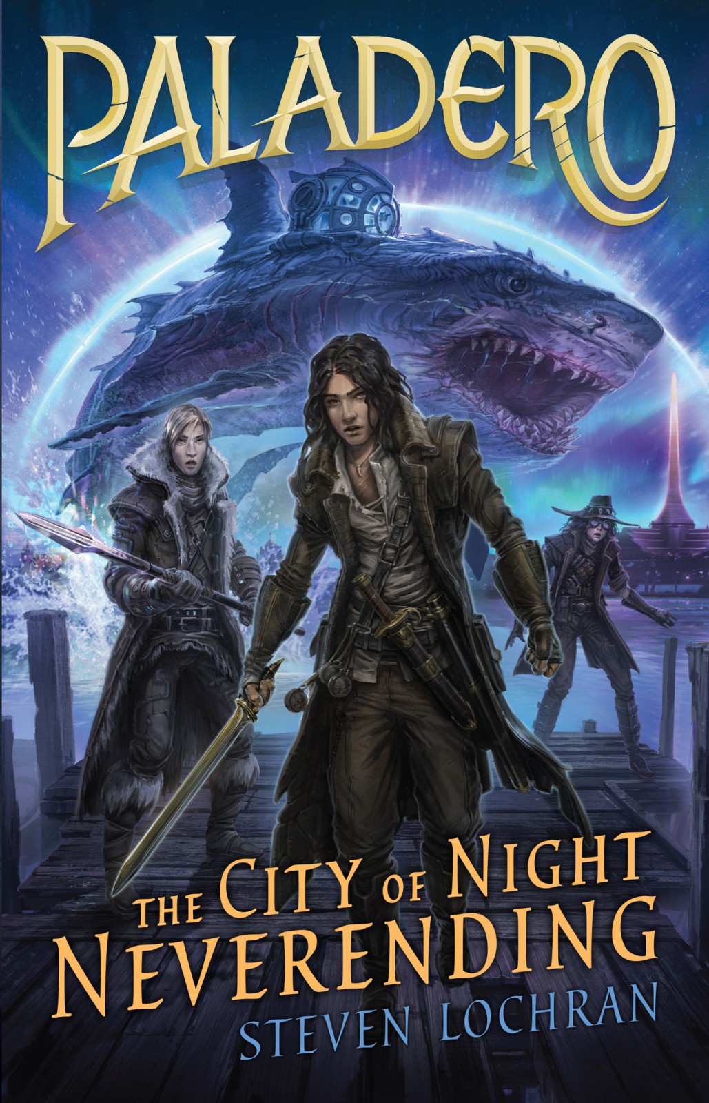 Paladero 02 The City Of Night Neverending Lochran Steven