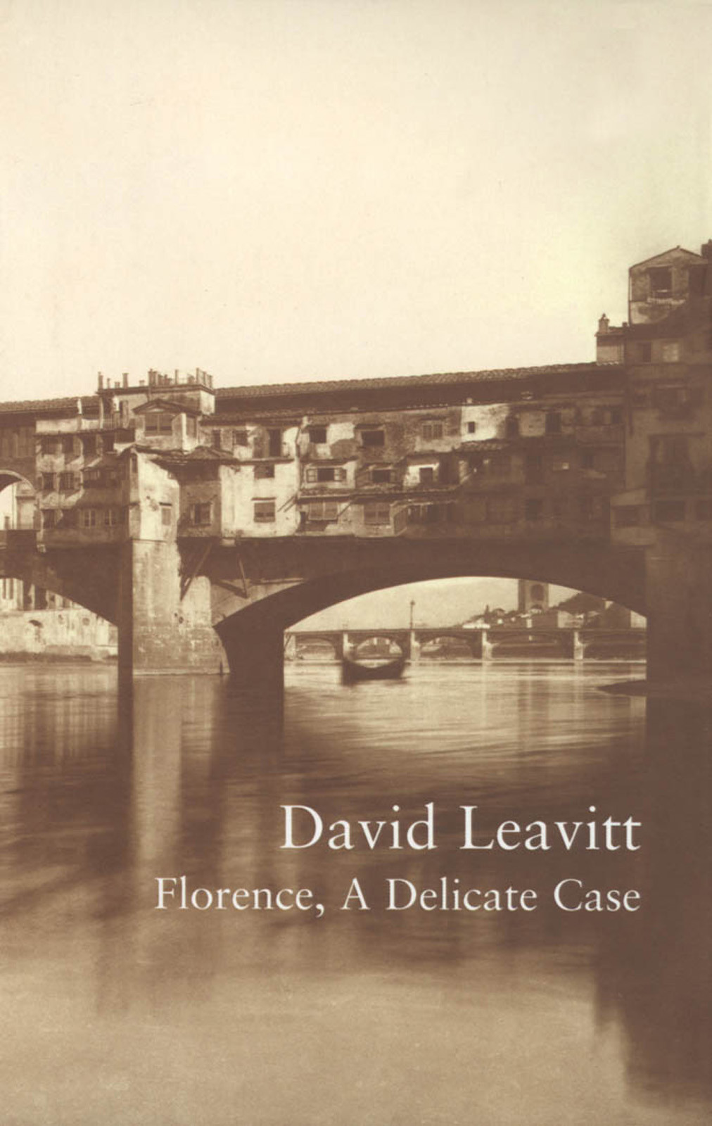 Writer And The City 01 Florence Leavitt David