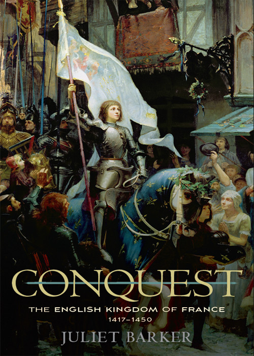 Conquest Barker Juliet
