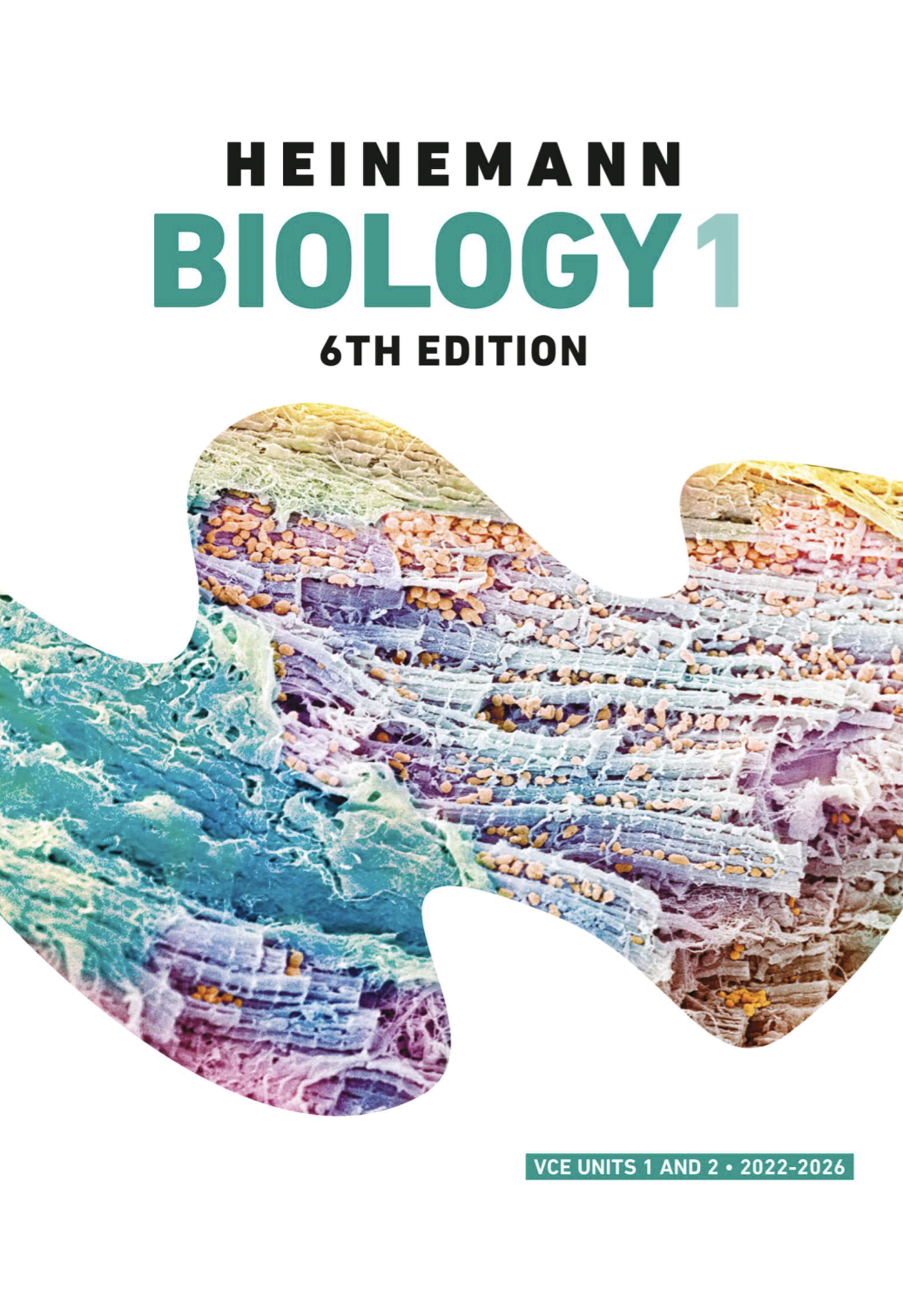 Heinemann Biology 1 6th 6th Armstrong Et Al