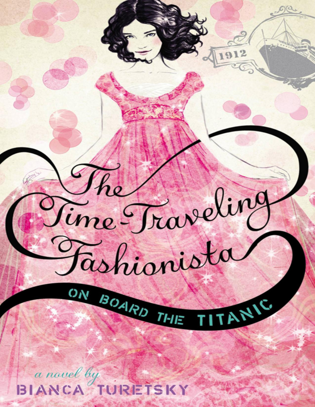 The Timetraveling Fashionista Bianca Turetsky