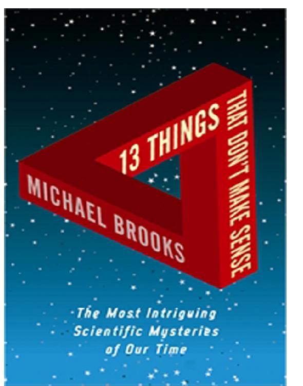 13 Things That Dont Make Sense Brooks Michael