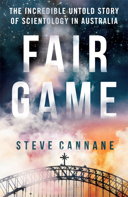 Fair Game Cannane Steve