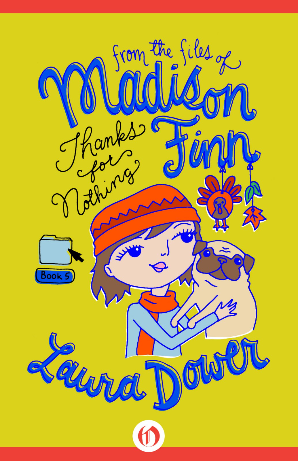From The Files Of Madison Finn 05 Thanks For Nothing Dower