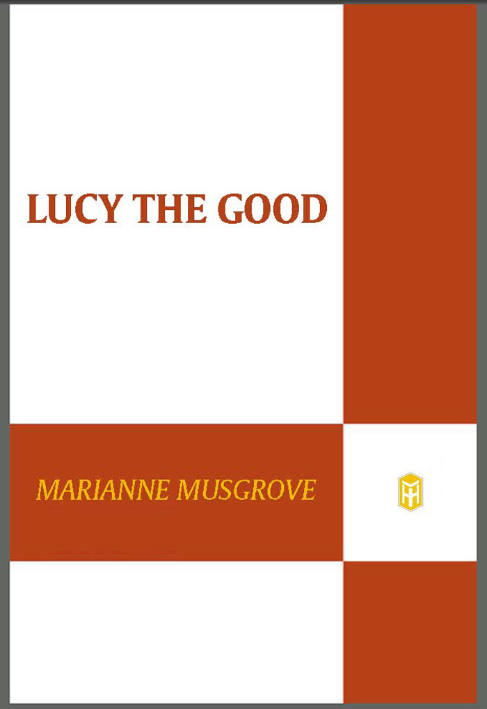 Lucy Van Loon 01 Lucy The Good Musgrove Marianne