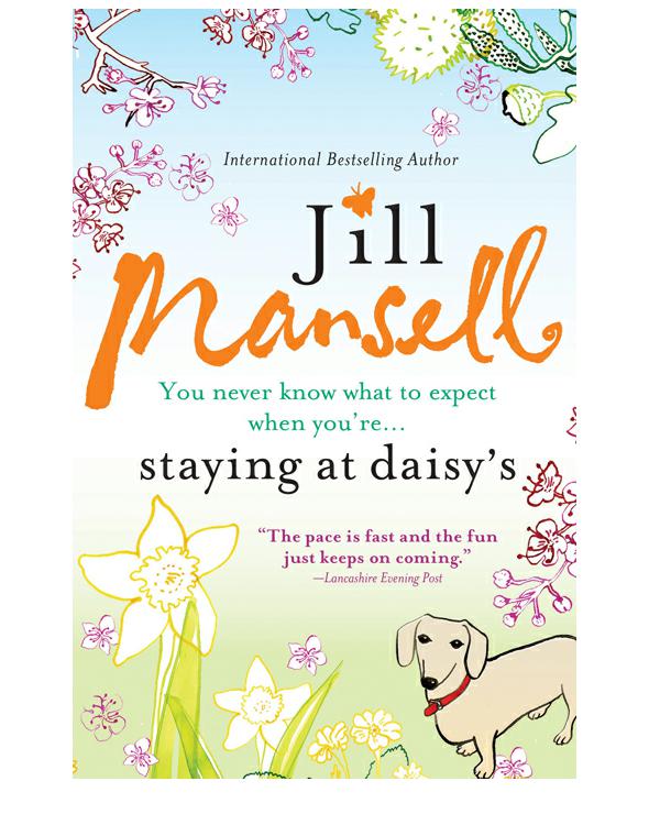 Staying At Daisys Mansell Jill