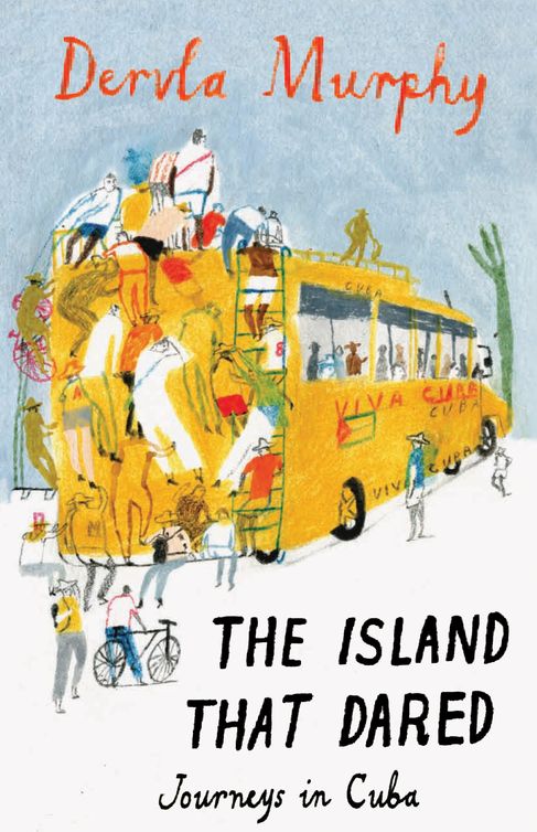Island That Dared Murphy Dervla