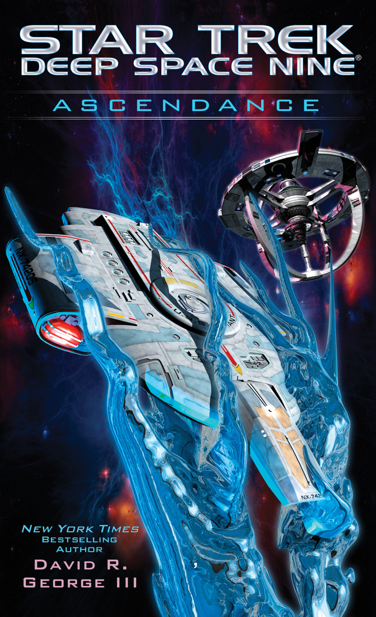 Star Trek Deep Space Nine 064 Ascendance David R George Iii