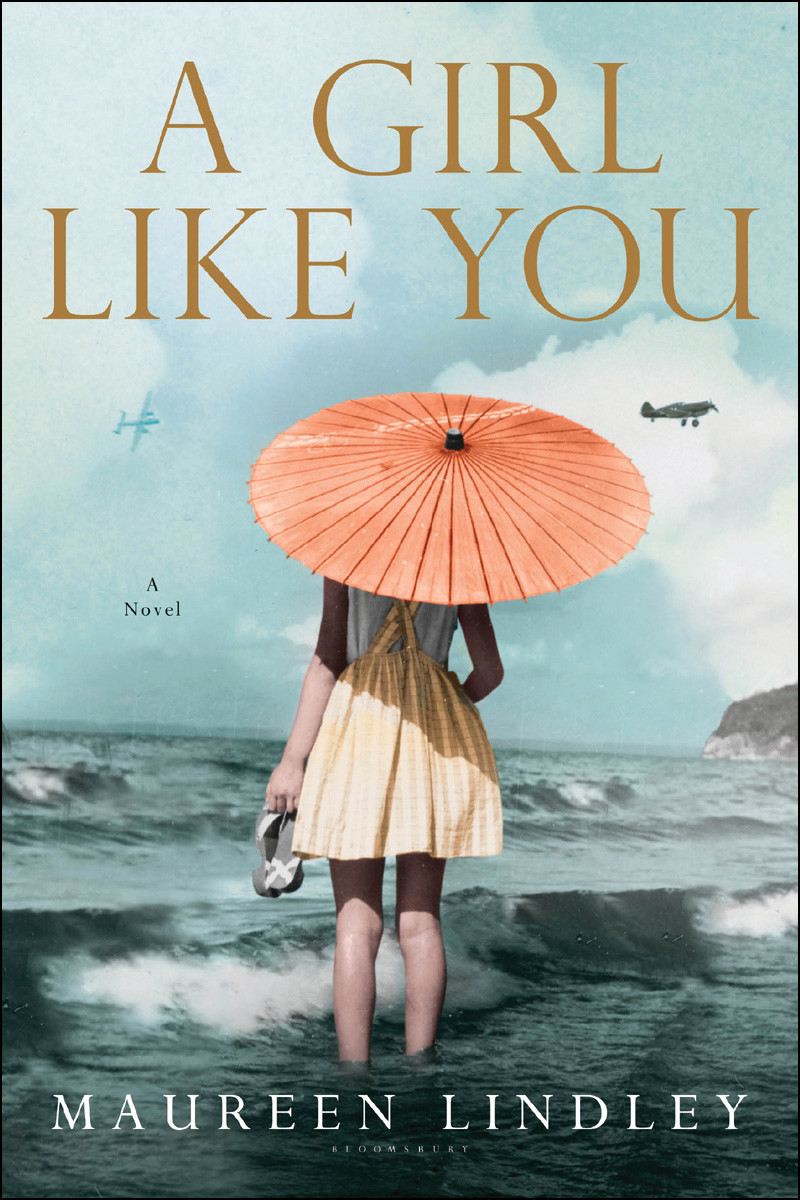 A Girl Like You Lindley Maureen
