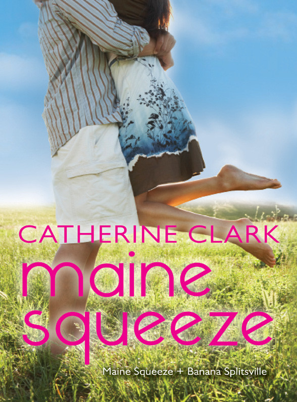 Maine Squeeze Banana Splitsville Clark Catherine