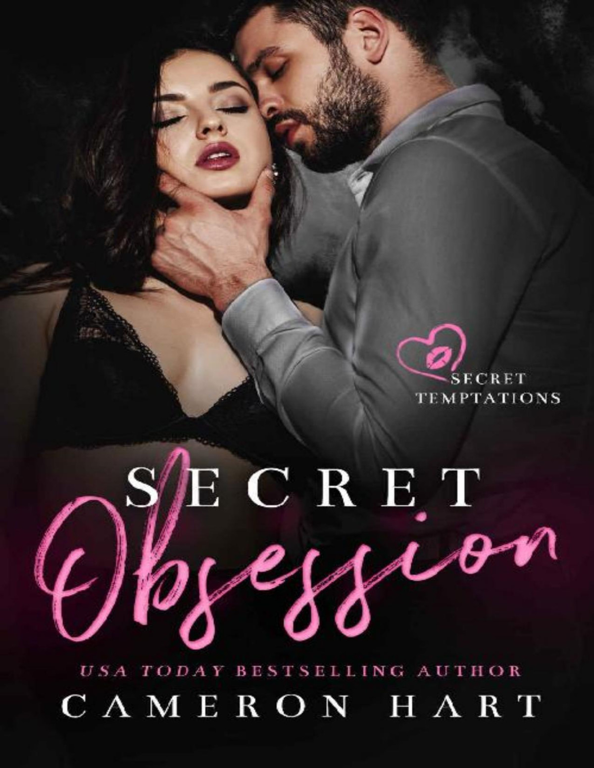 Secret Obsession A Curvy Girlage Gap Romance Secret Temptations 1 1st Edition Cameron Hart