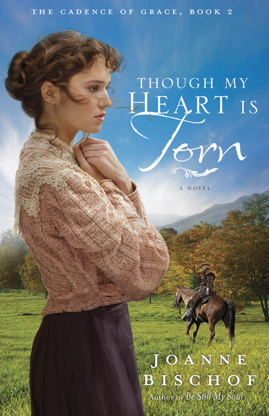 Cadence Of Grace 02 Though My Heart Is Torn Bischof Joanne