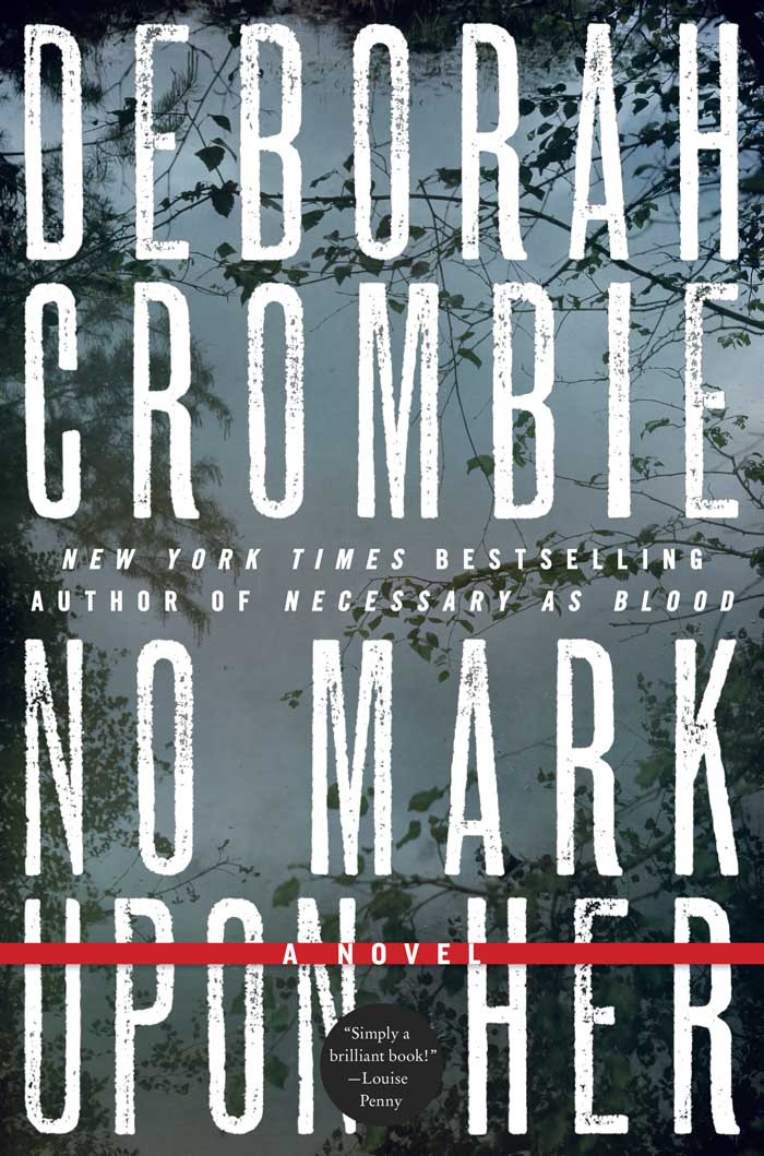 Duncan Kincaid Gemma James 14 No Mark Upon Her Crombie