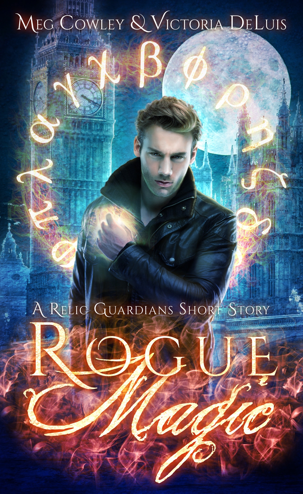 Relic Guardians 250 Rogue Magic Cowley Meg