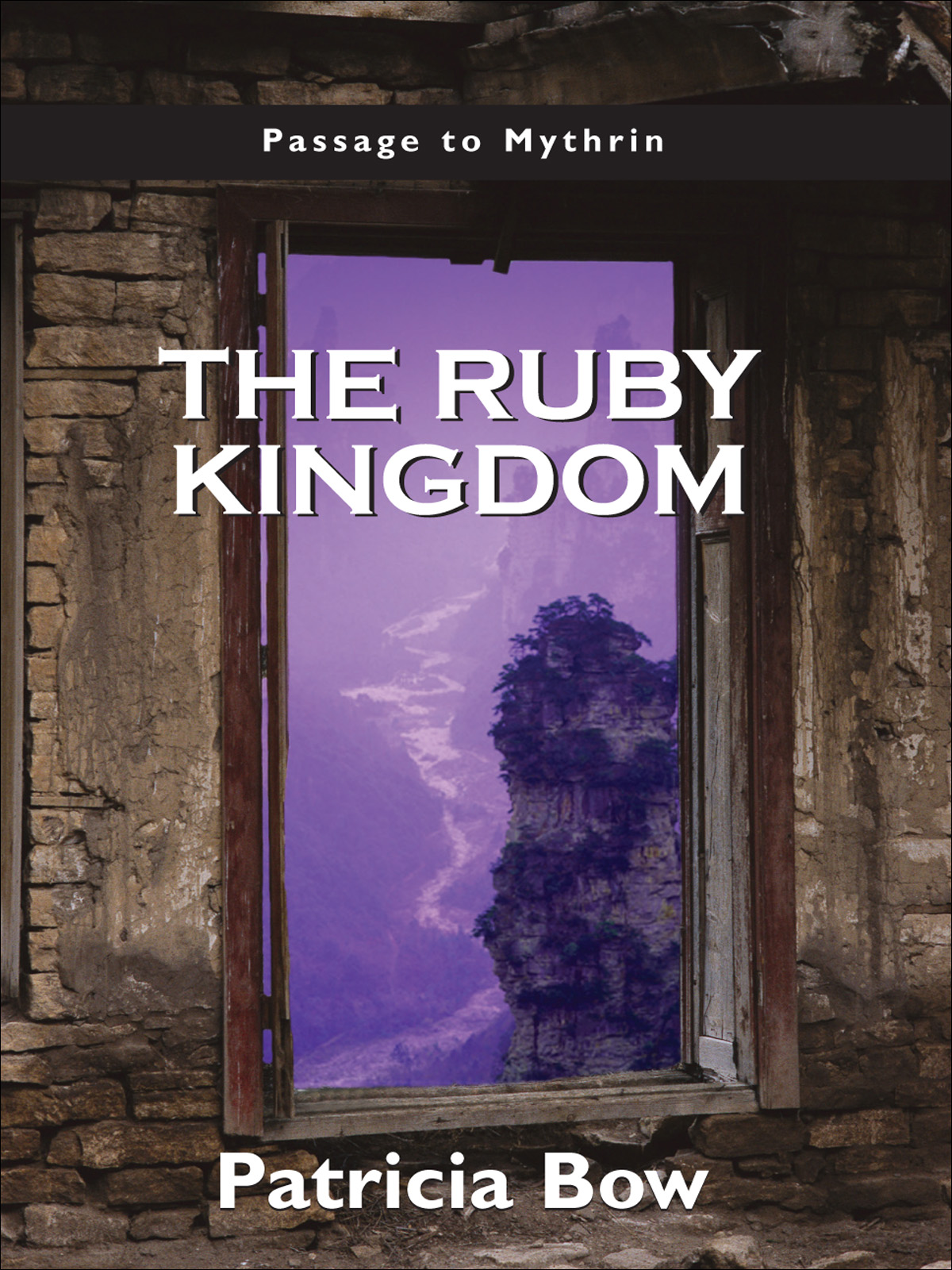The Ruby Kingdom Bow Patricia