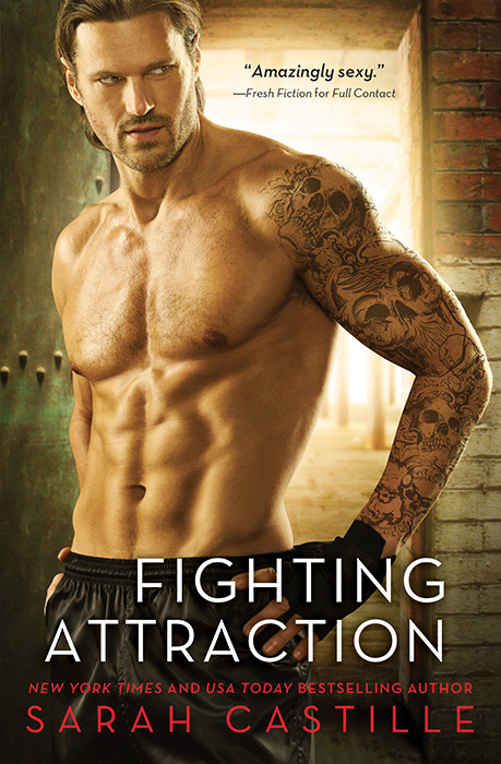Redemption 04 Fighting Attraction Castille Sarah