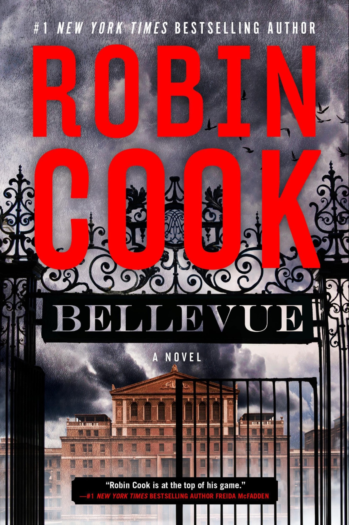 Bellevue Robin Cook
